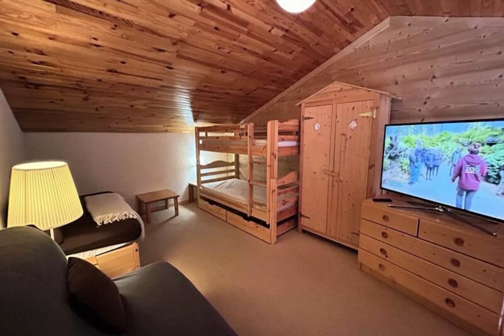 Résidence Creux De L Ours D-Niet-getagd