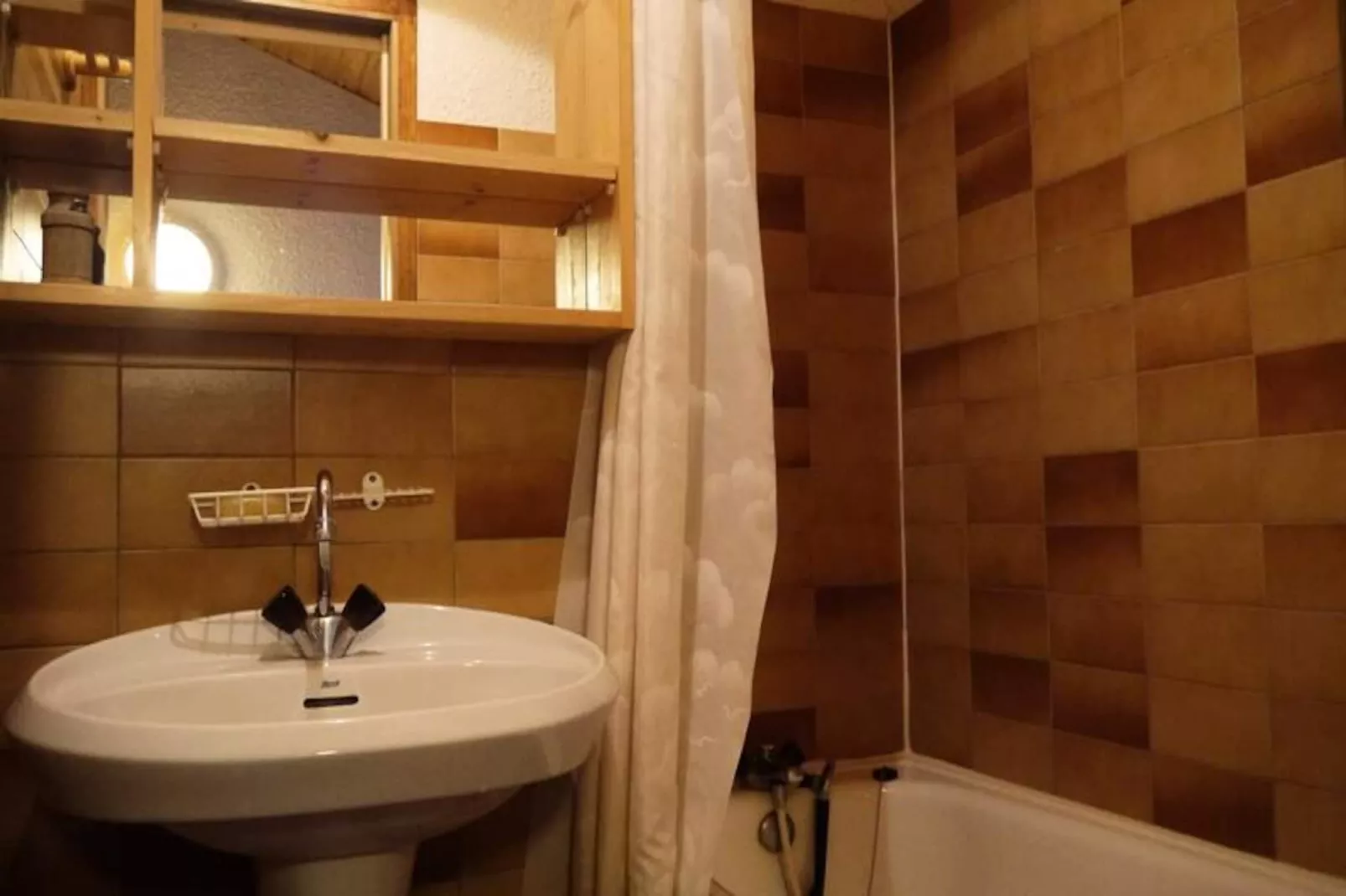 Résidence Lac Blanc-Niet-getagd