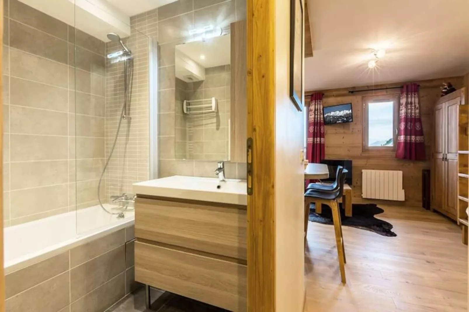 Résidence Ruitor-Niet-getagd