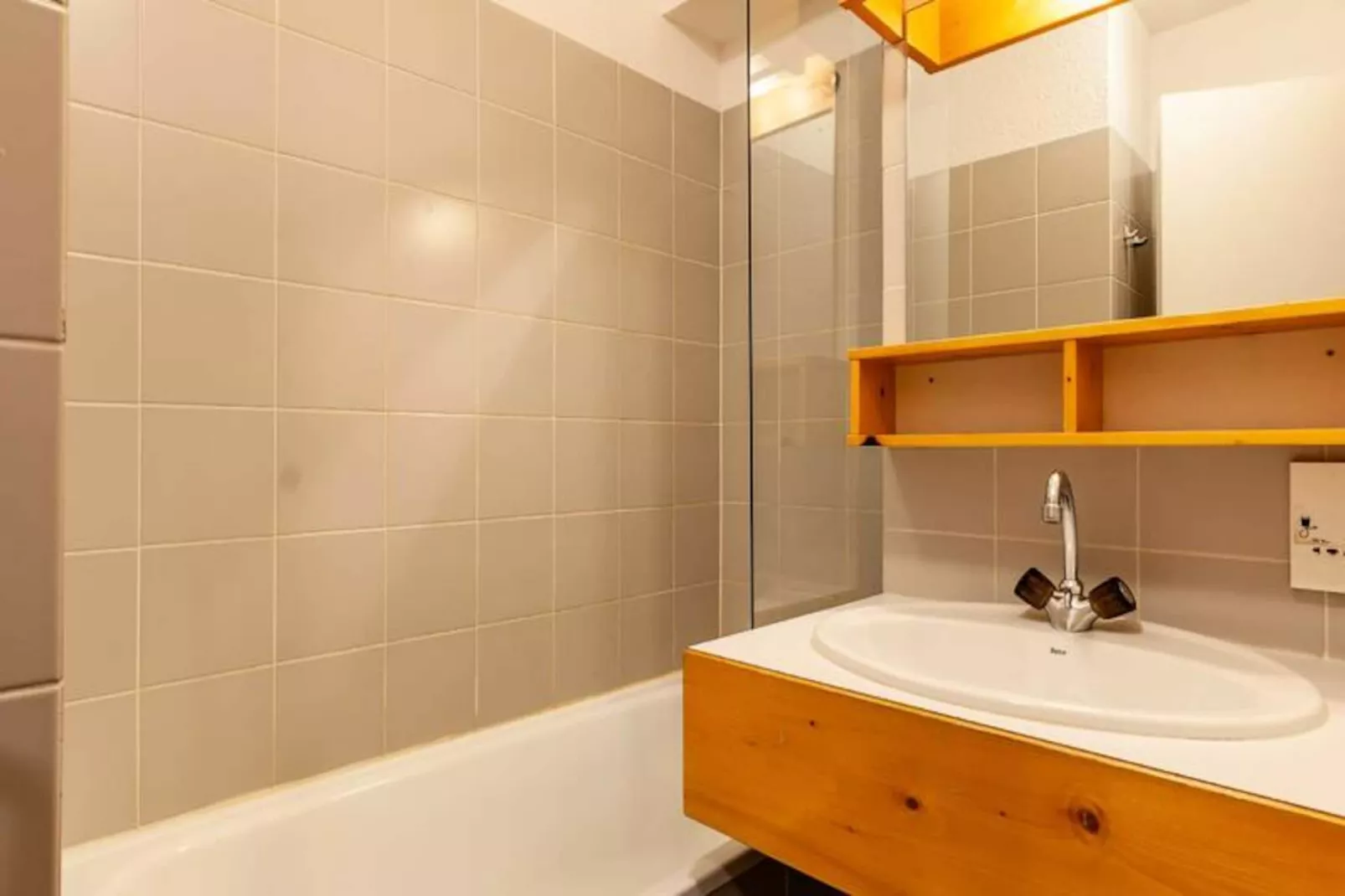 Résidence Olympie I-Niet-getagd