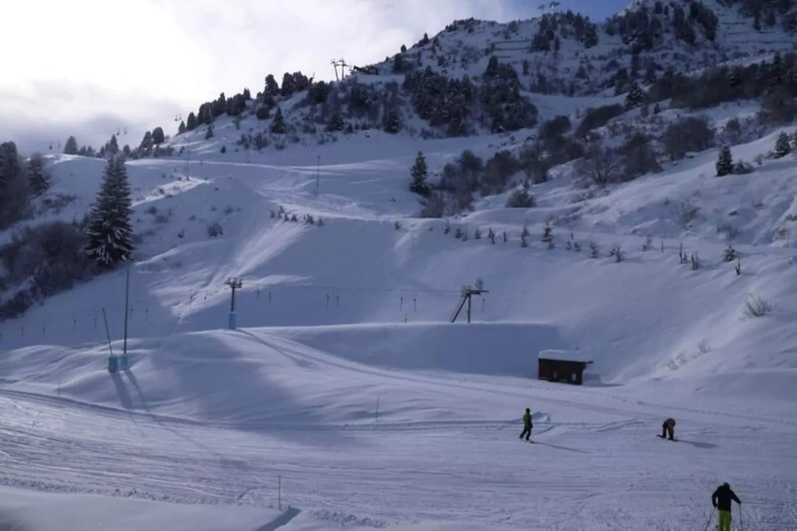 Résidence Arpasson-Niet-getagd