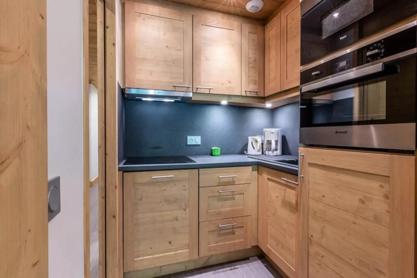 Résidence Arpasson-Niet-getagd