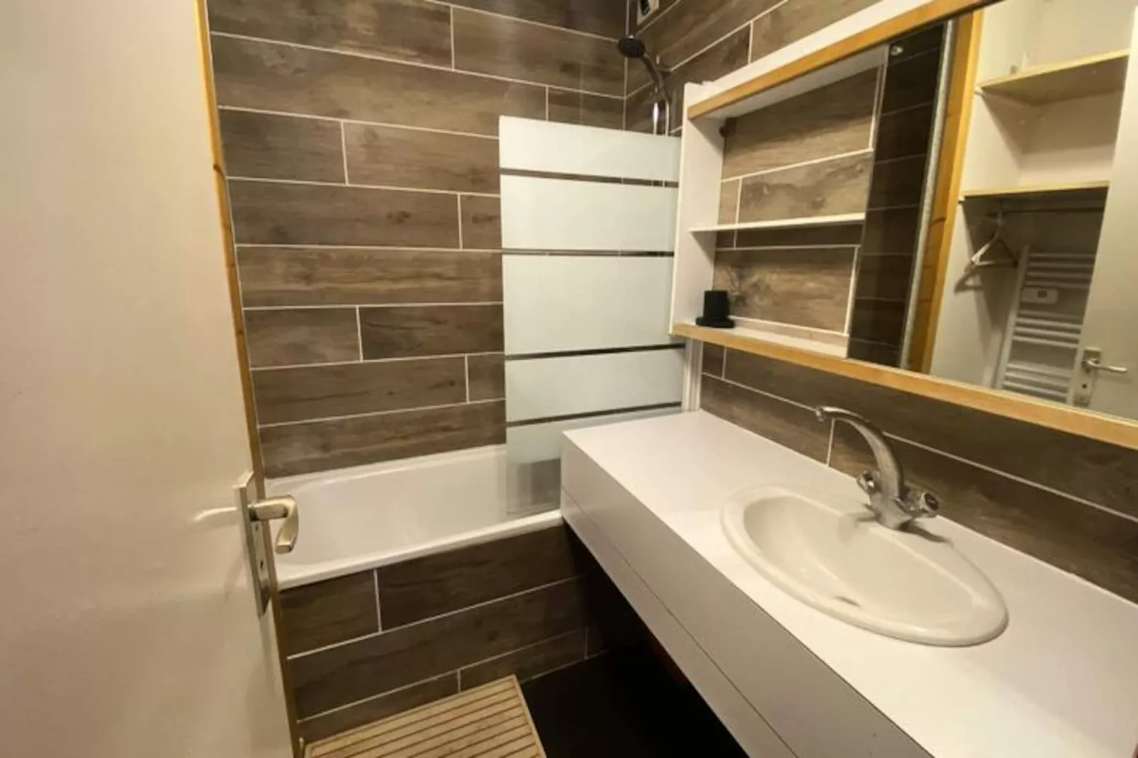 Résidence Arpasson-Niet-getagd