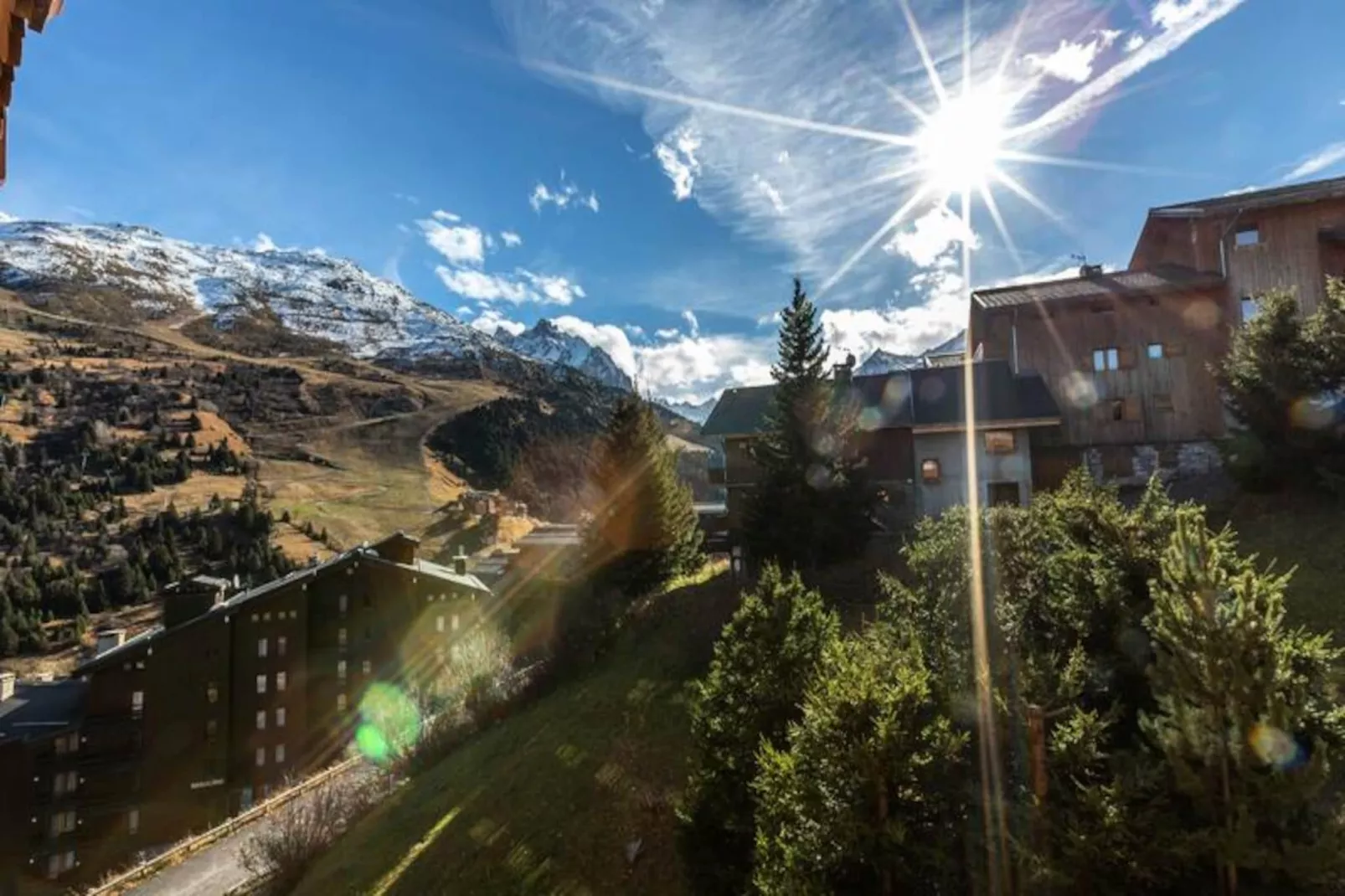 Résidence Vanoise-Niet-getagd