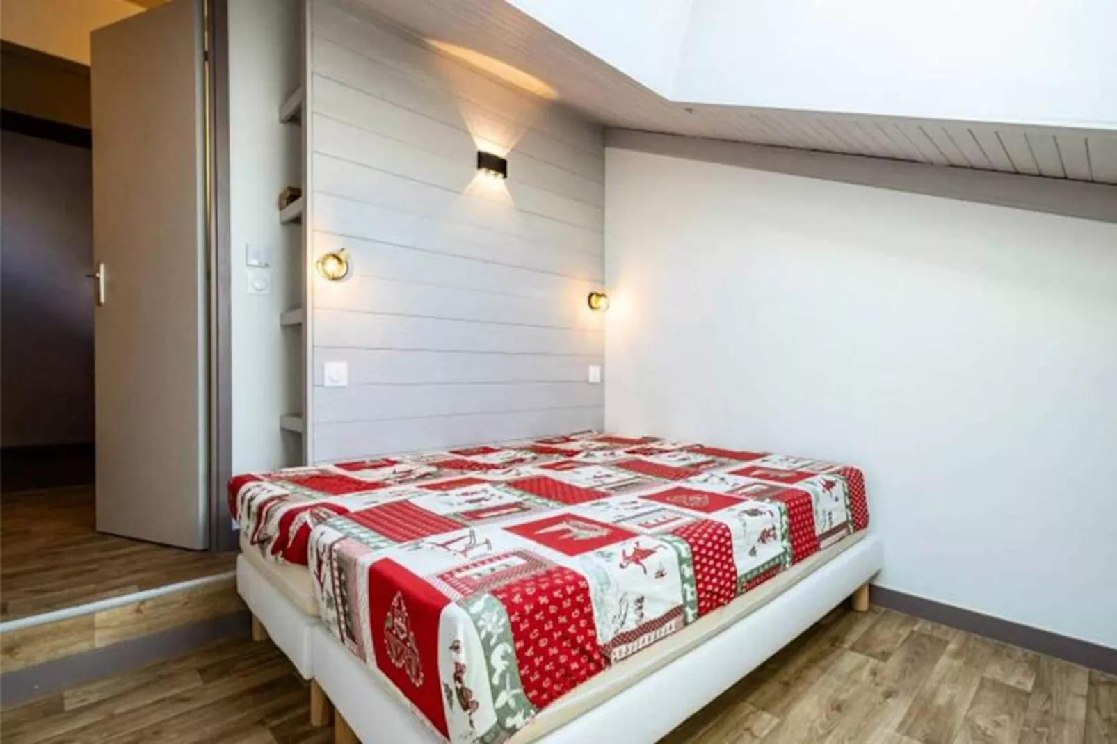 Résidence Creux De L Ours C-Niet-getagd