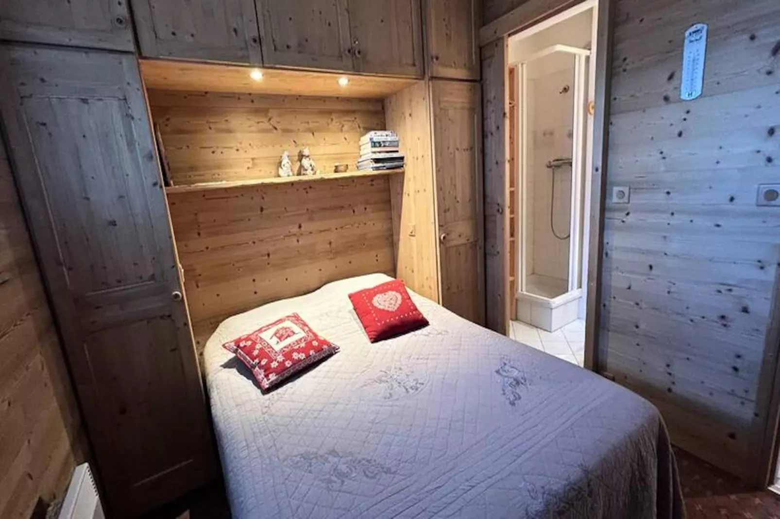 Résidence Erines-Niet-getagd