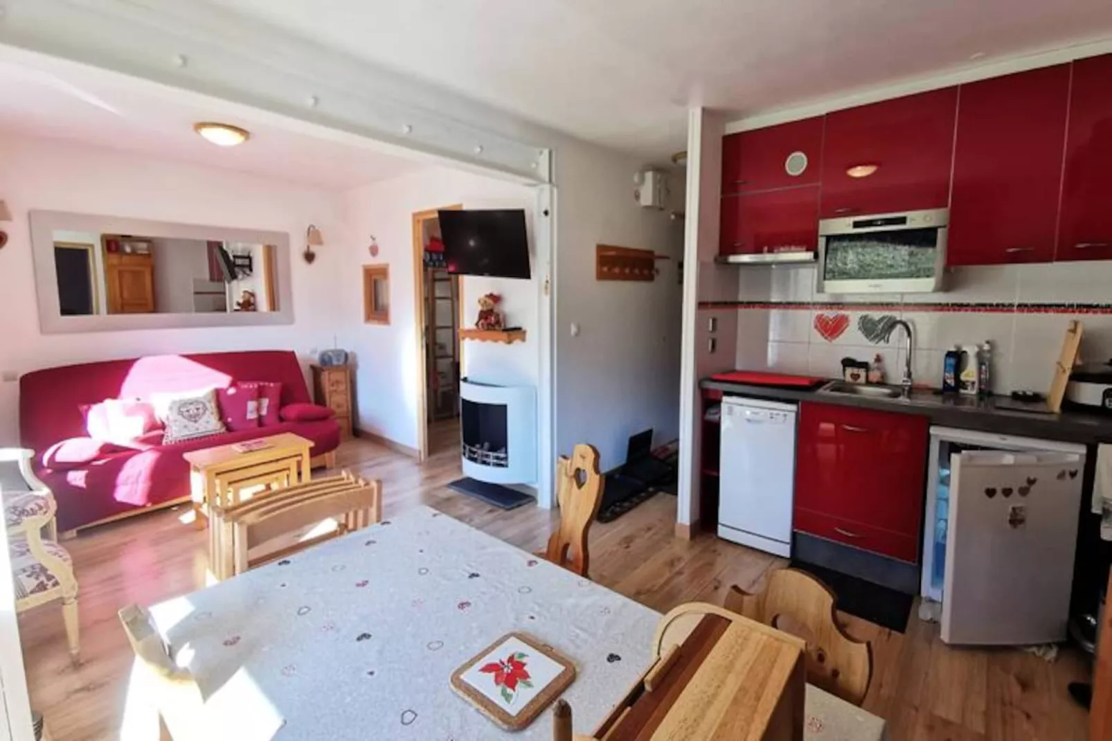 Résidence Roc De Tougne-Niet-getagd