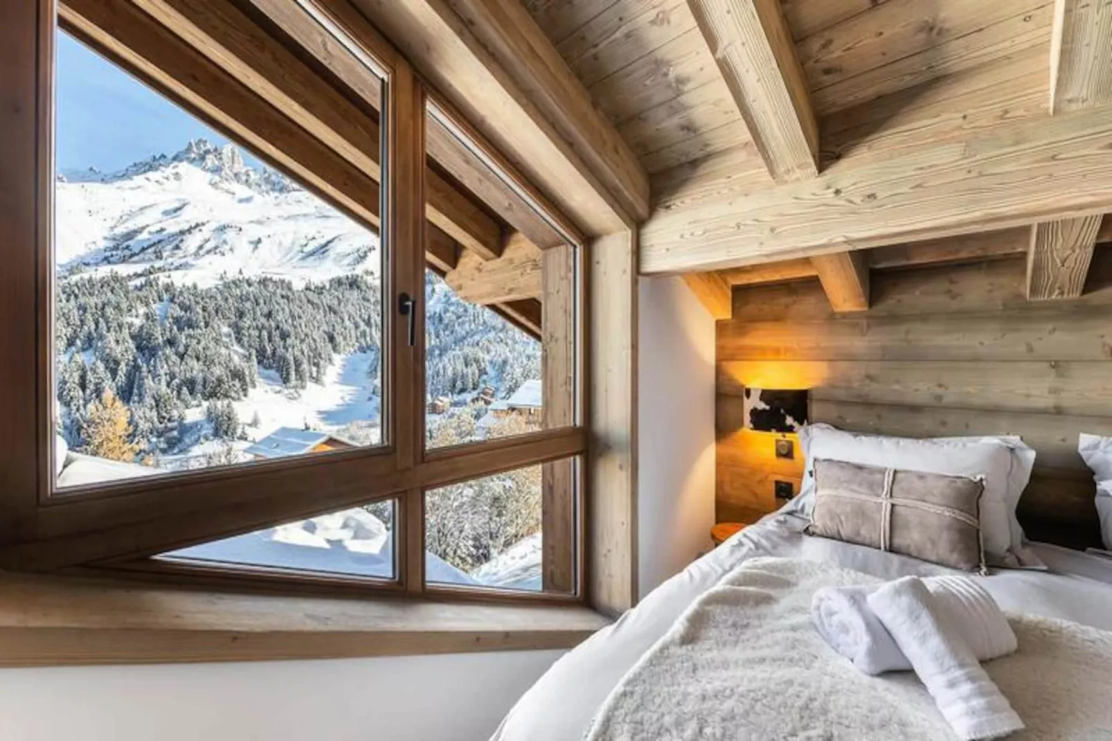 Résidence Marmotte-Niet-getagd