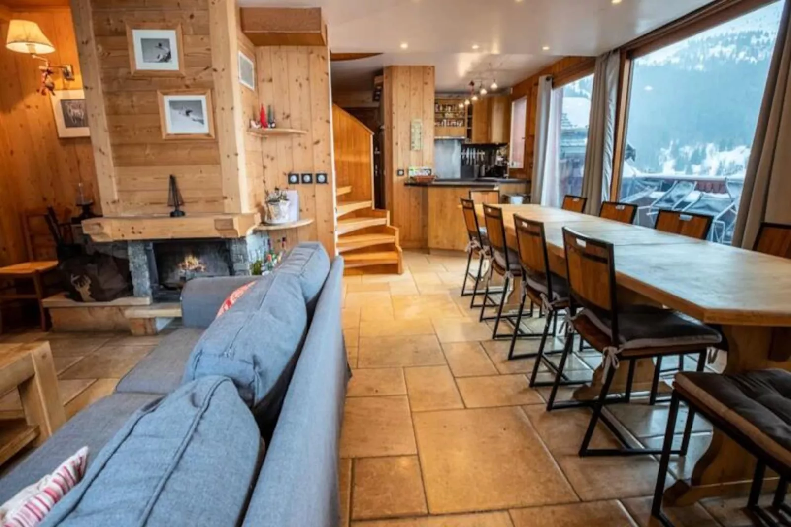 Chalet Clearmount Jaccuzzi Sauna - Niet-getagd