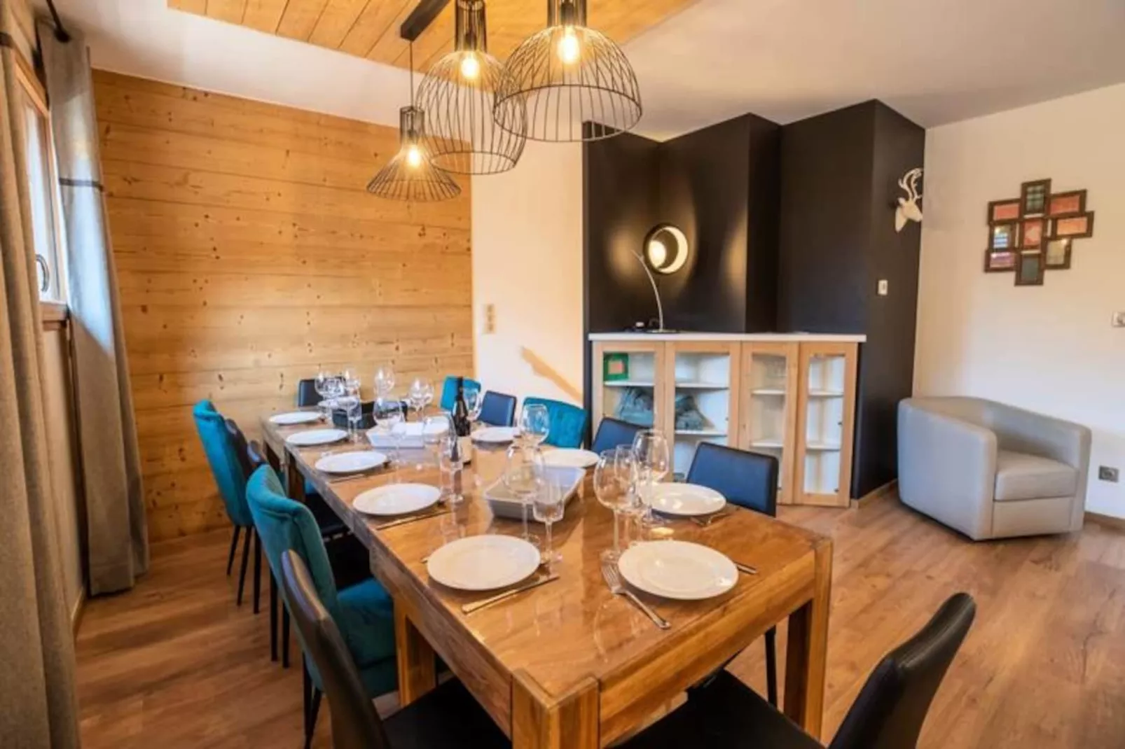 Chalet Ga&iuml;la-Niet-getagd