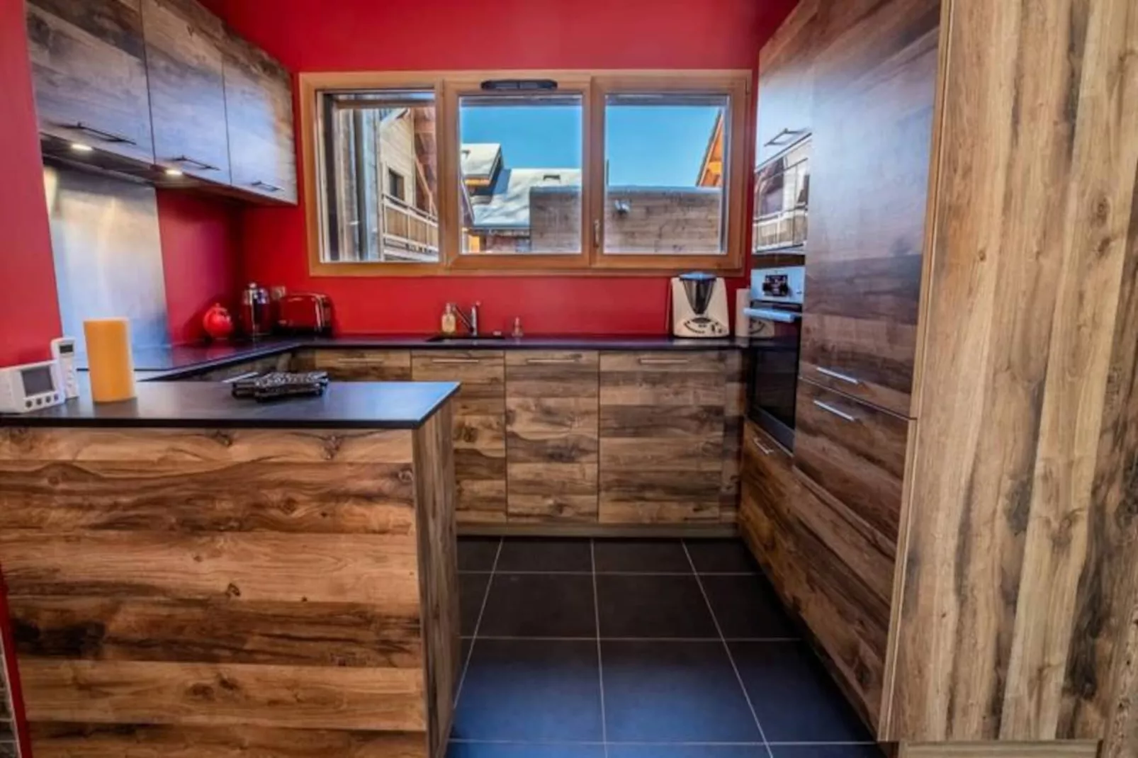 Chalet De L'olympe A2-Niet-getagd