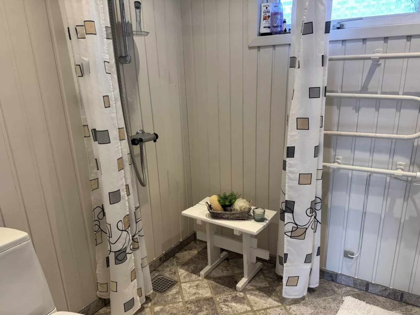 "Kalle" -  from the sea-Binnen