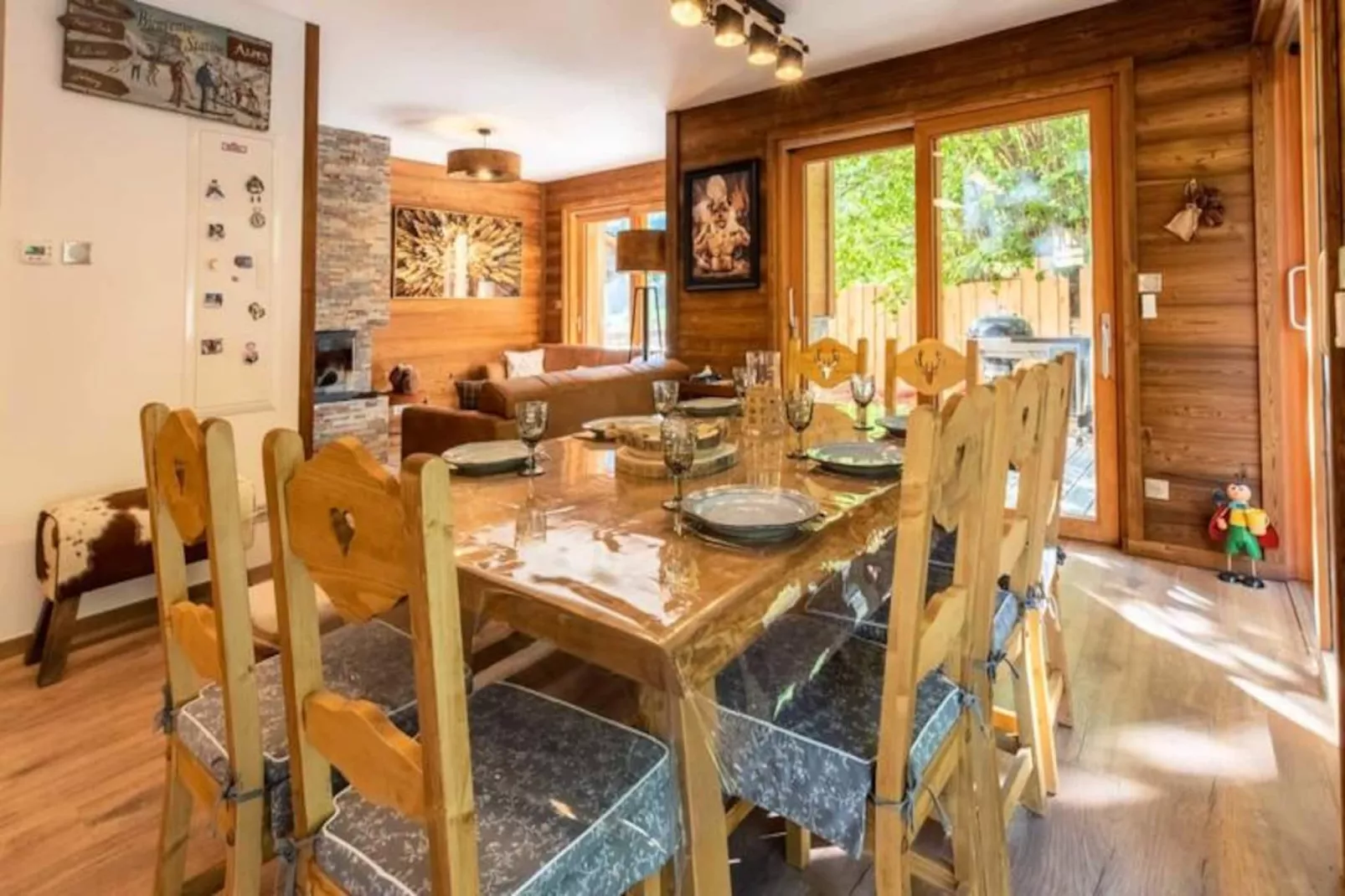 Chalet Des Anges Jaccuzzi Ext&eacute;rieur-Niet-getagd