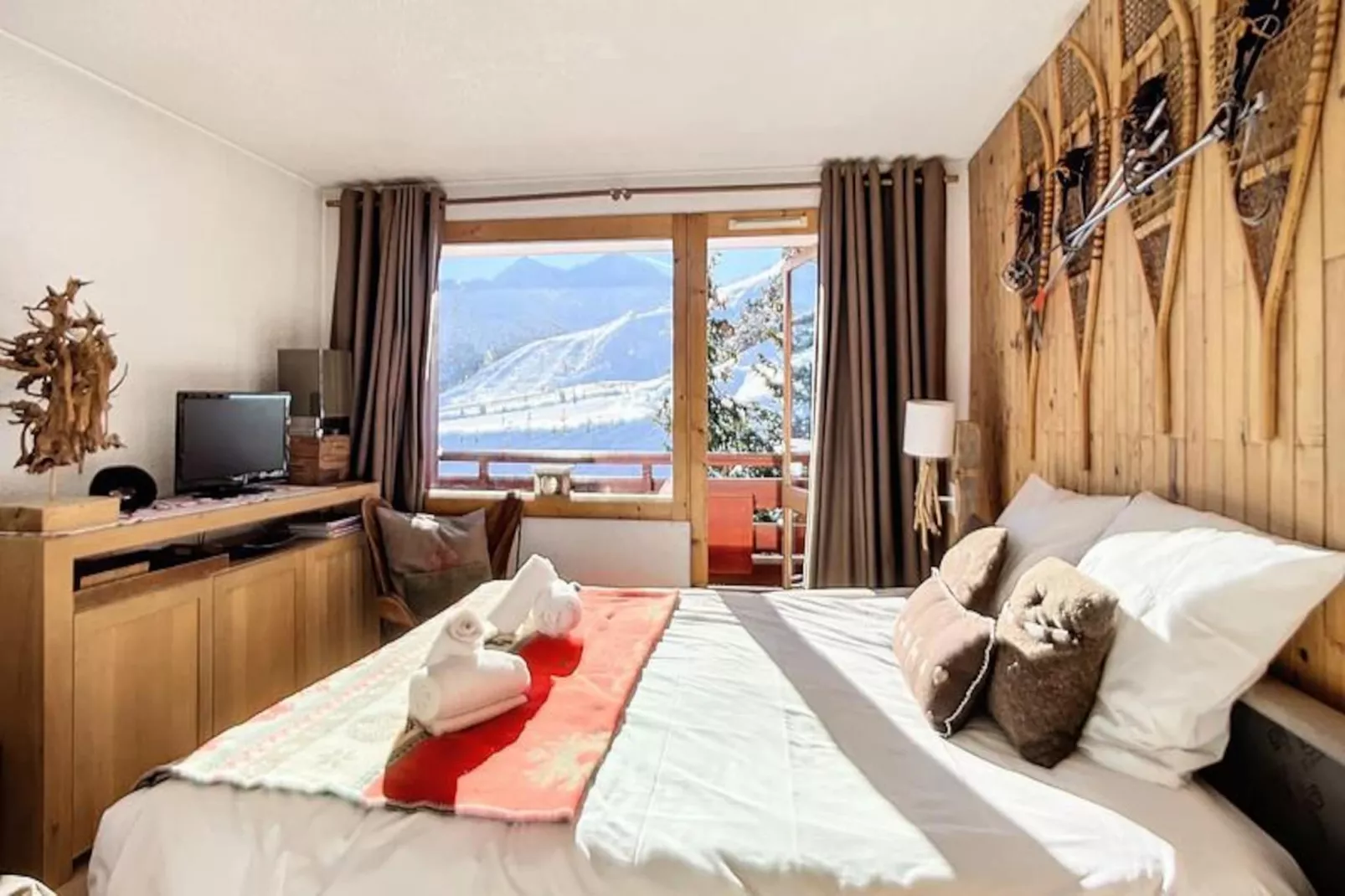 Résidence Saulire B-Niet-getagd