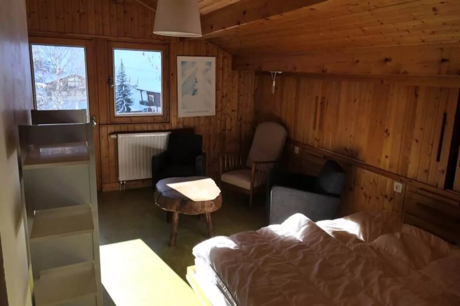 Chalet Gall-Niet-getagd