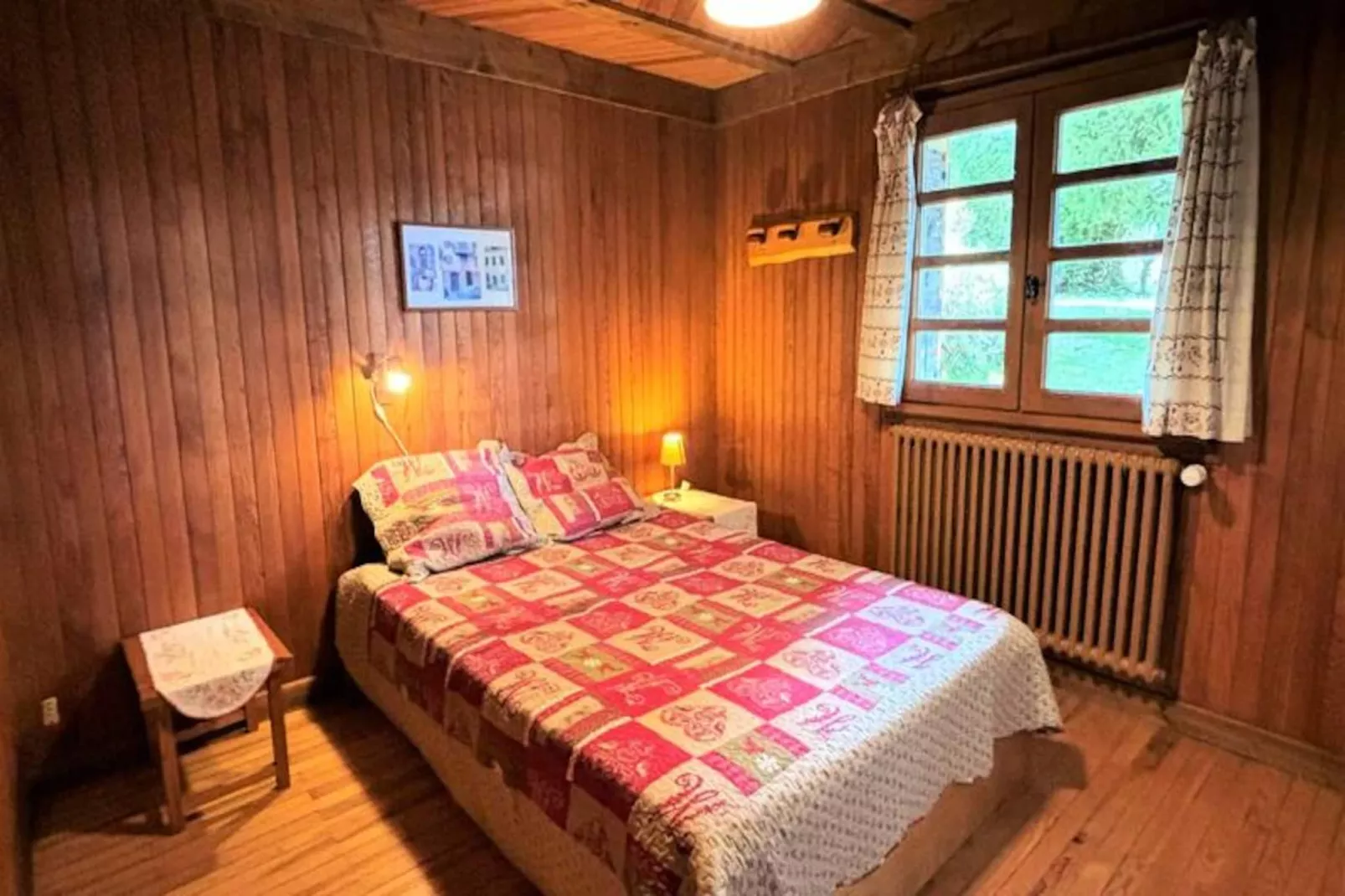 Chalet La Chevrette-Niet-getagd