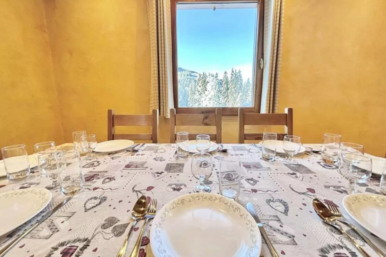 Chalet Varni-Niet-getagd