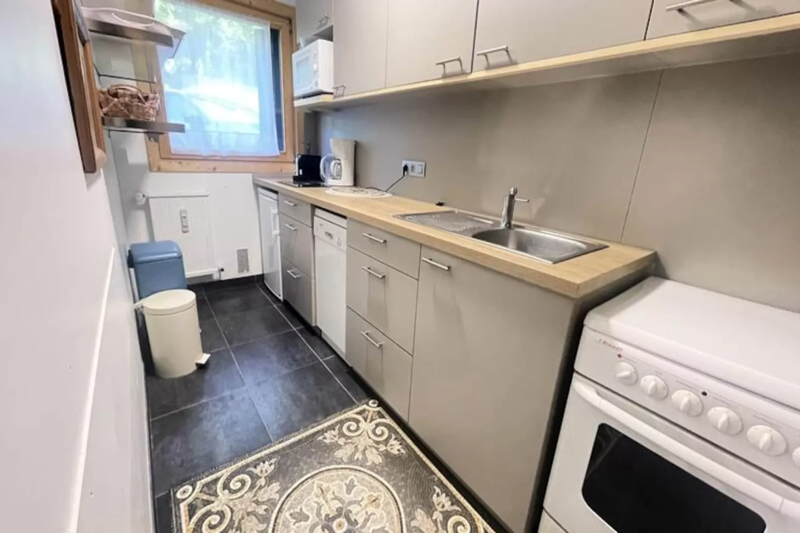 Résidence Les Mousquetaires-Niet-getagd