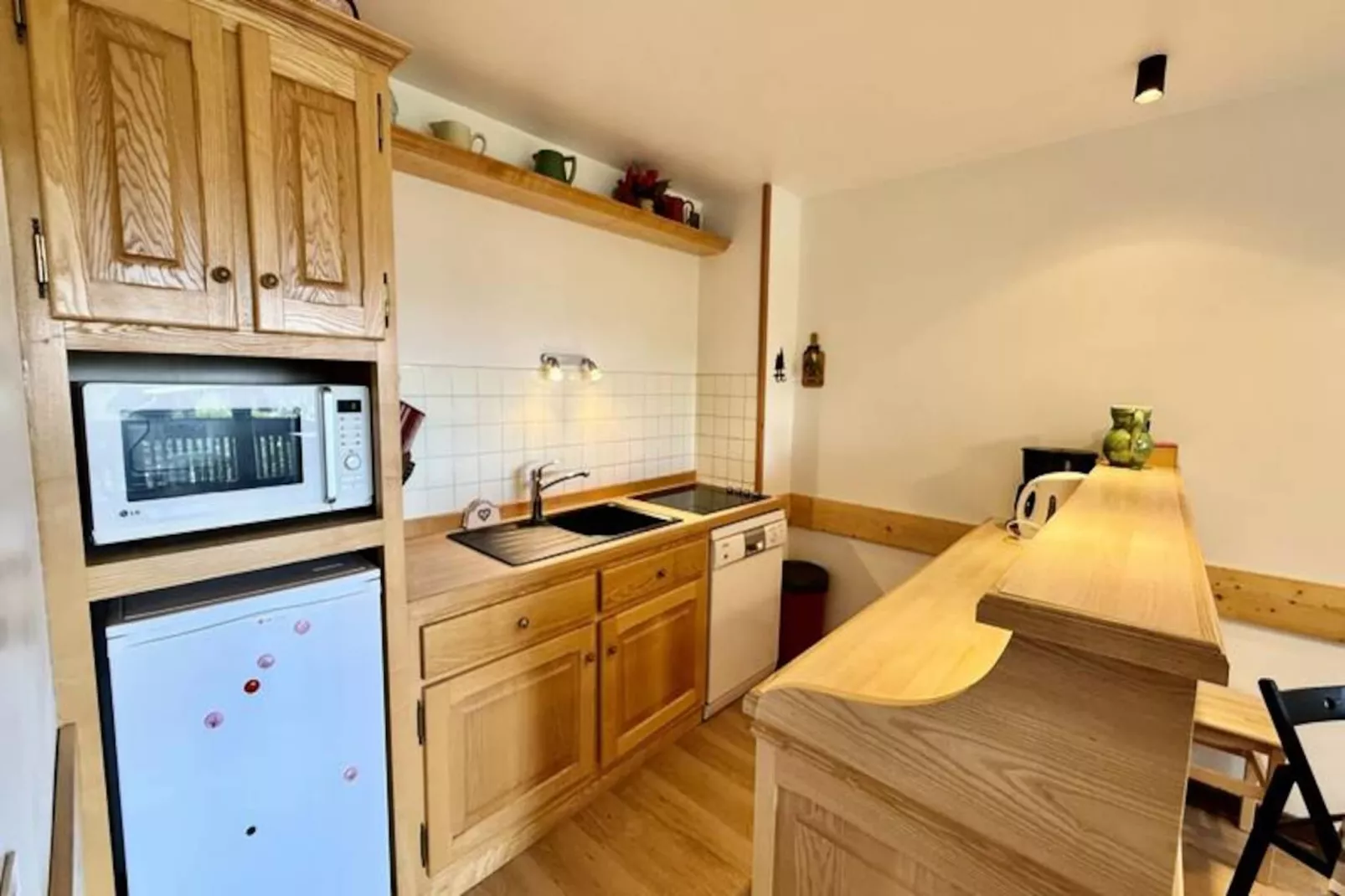 Résidence Les Mousquetaires-Niet-getagd