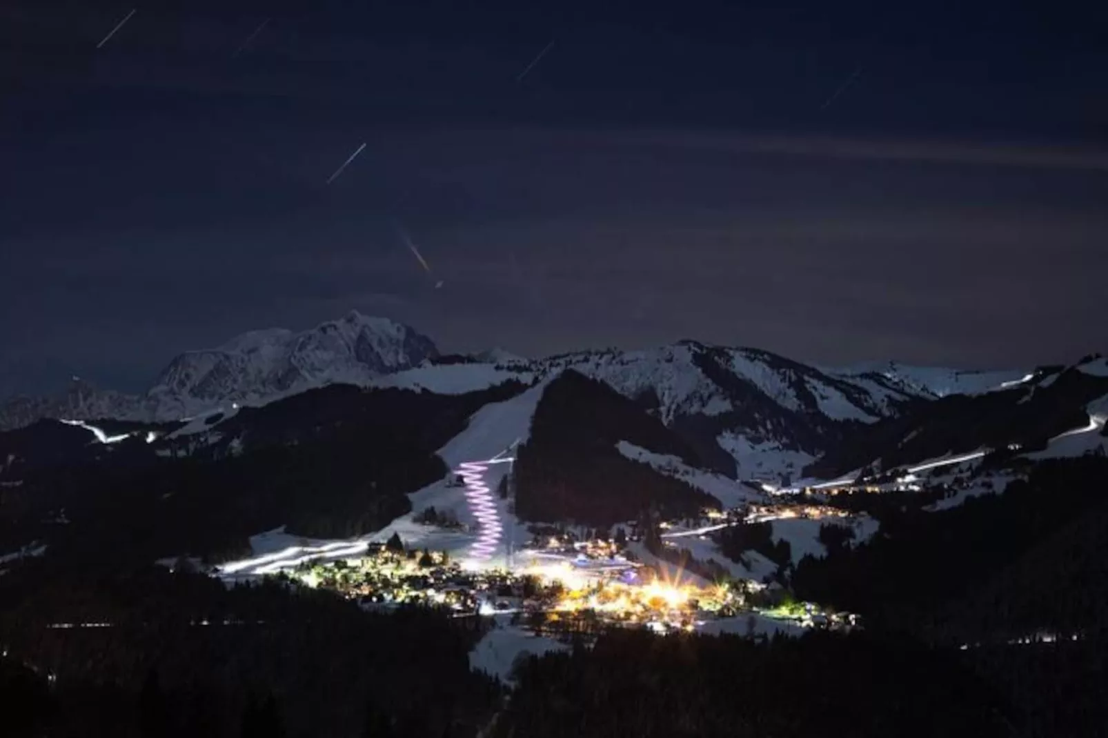 Résidence La Beguette-Niet-getagd