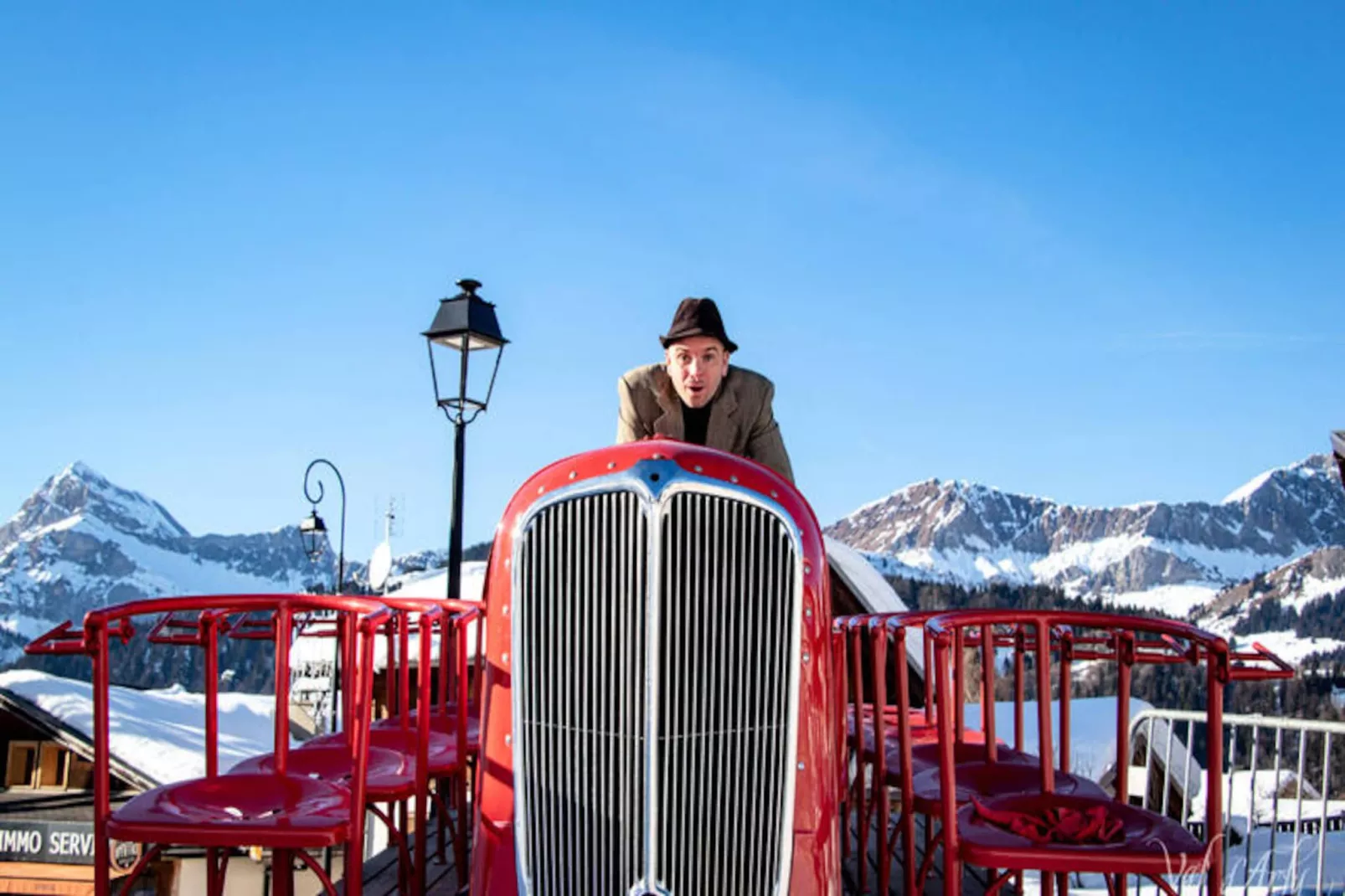 Résidence Le Champs Sous Jerome-Niet-getagd