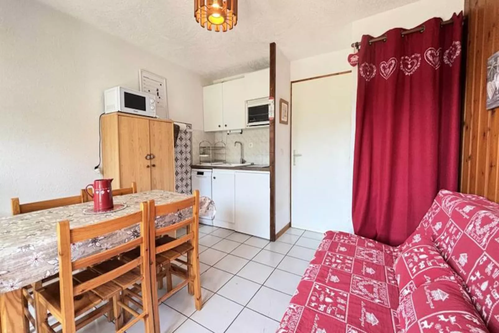 Résidence Les Balcons Du Charvin-Niet-getagd