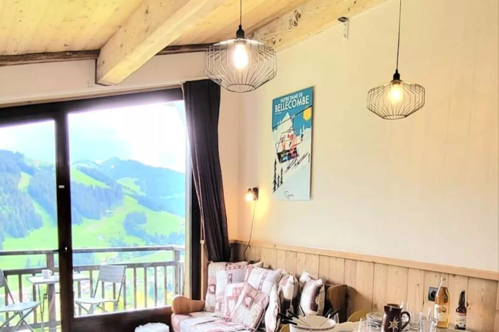 Résidence Les Chardons-Niet-getagd