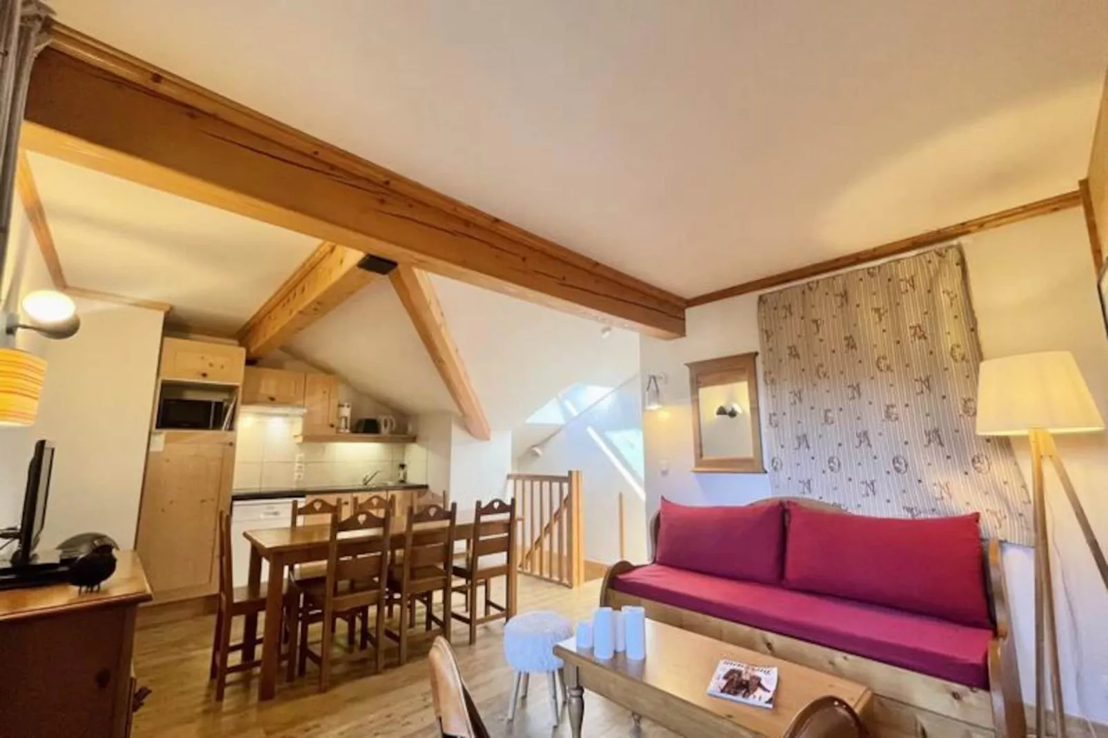 Résidence Les Belles Roches-Niet-getagd