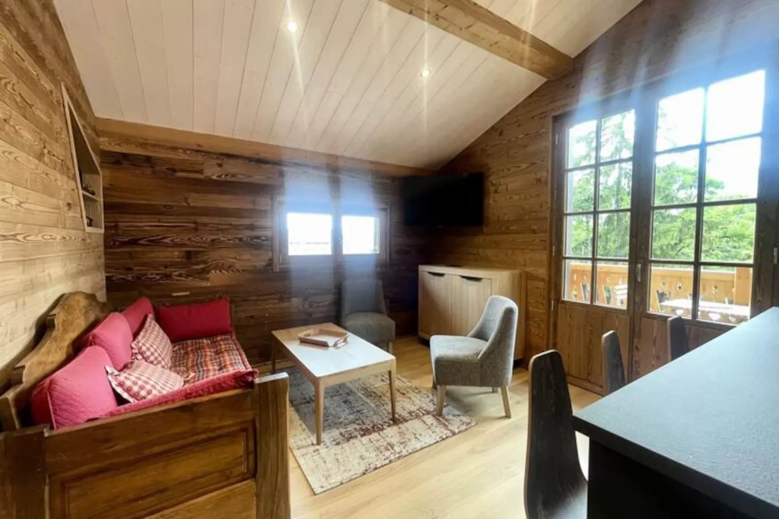 Chalets Abbe/tot-Niet-getagd