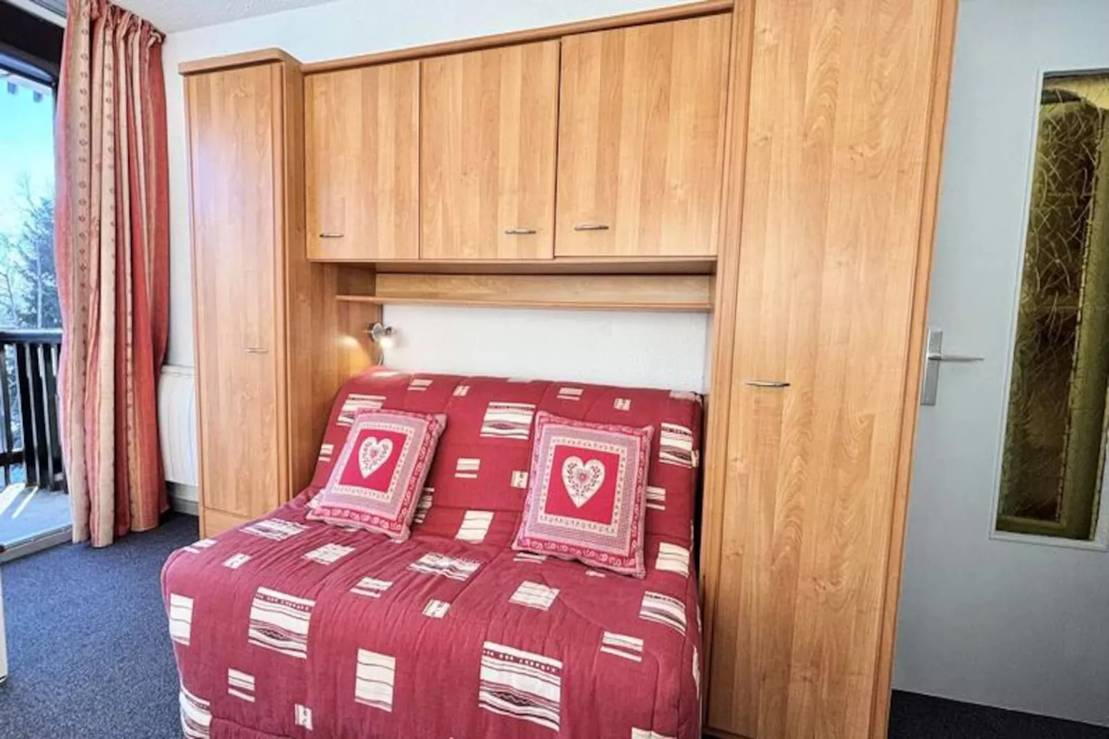 Résidence Les Alpages-Niet-getagd