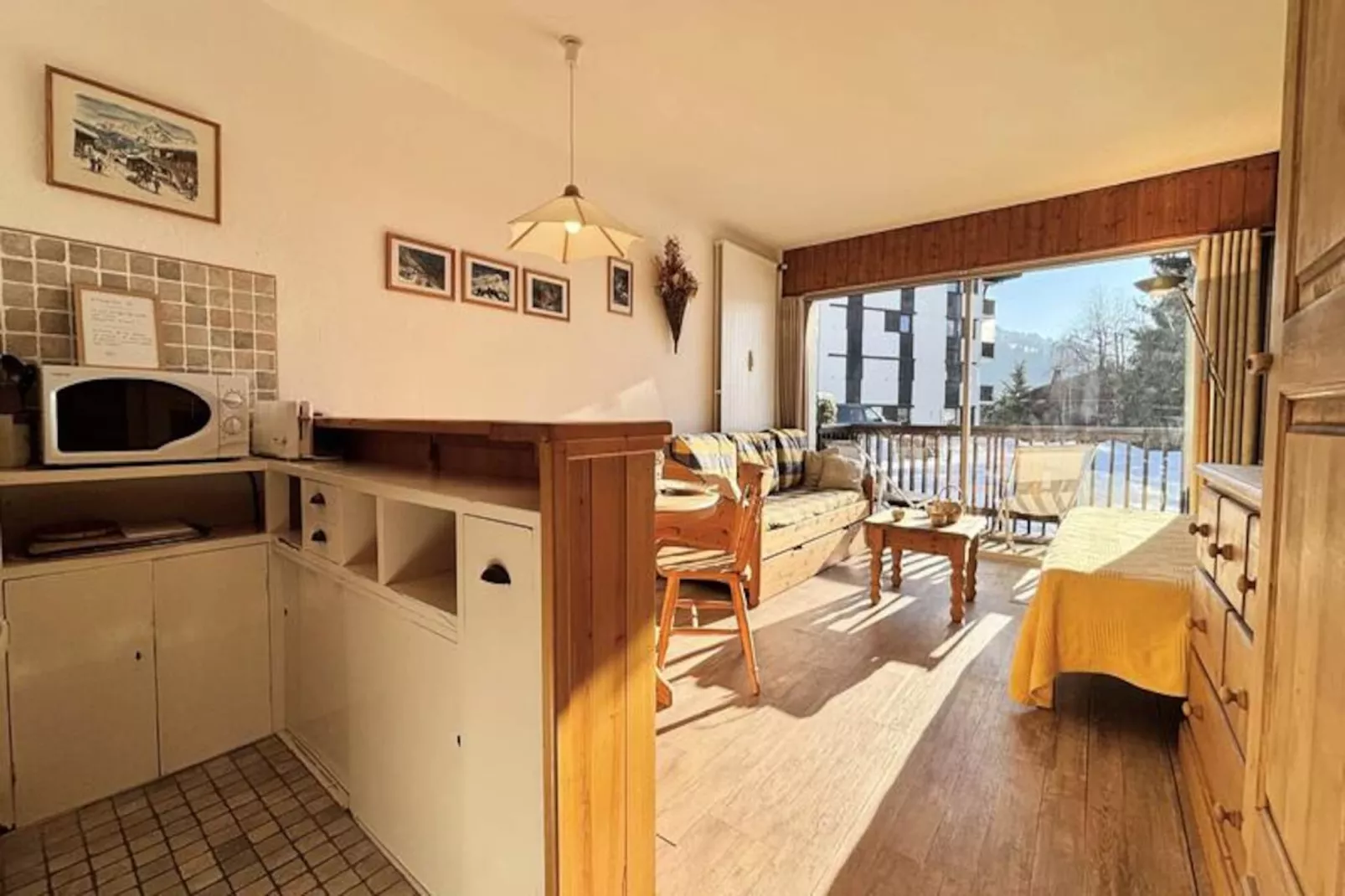 Résidence Les Alpages-Niet-getagd