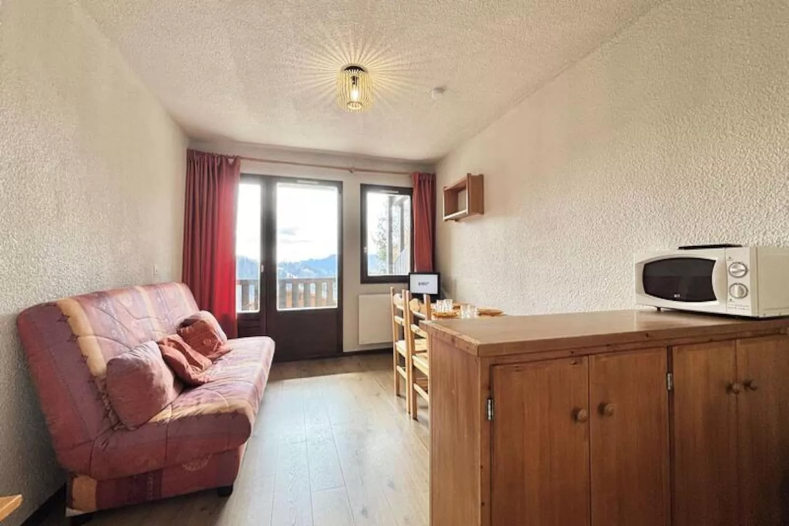 Résidence Les Arolles-Niet-getagd