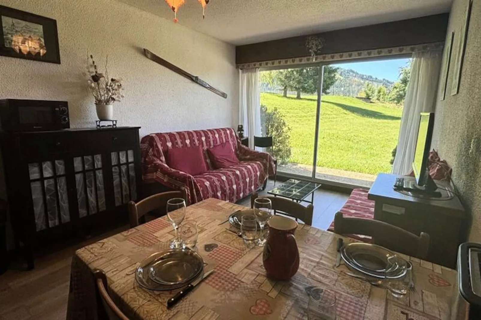 Résidence Les Alpages-Niet-getagd