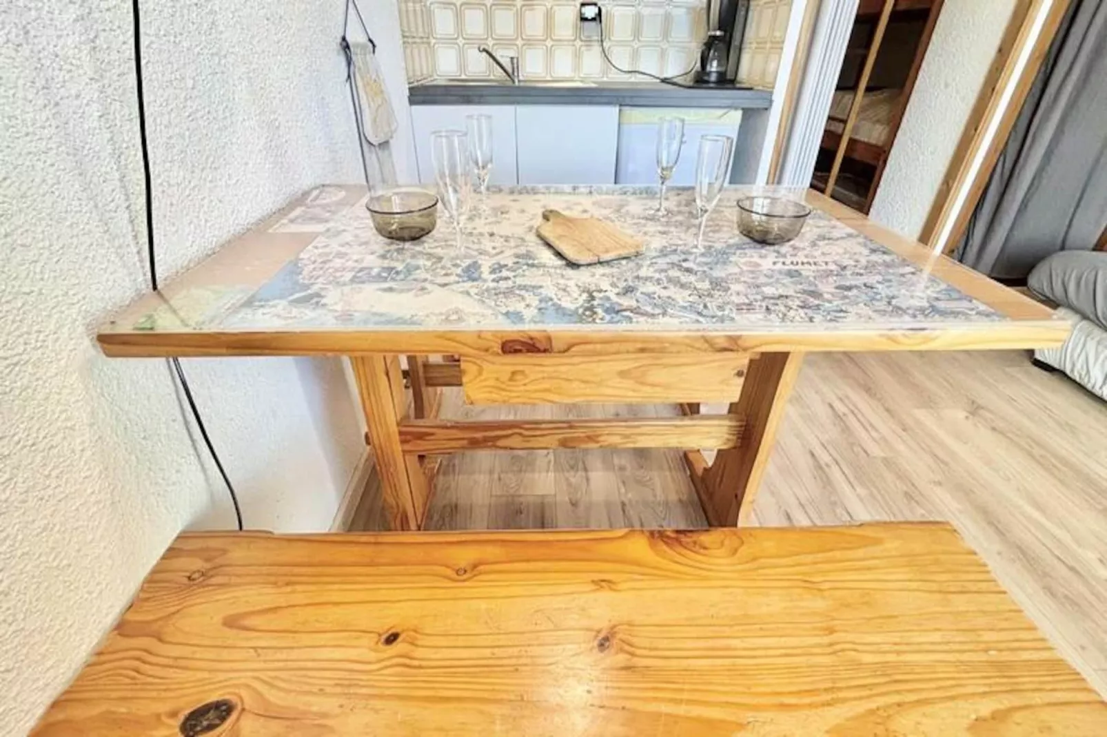 Résidence Le Reguet-Niet-getagd