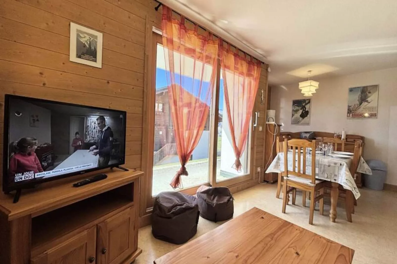 Résidence Les Campanules-Niet-getagd