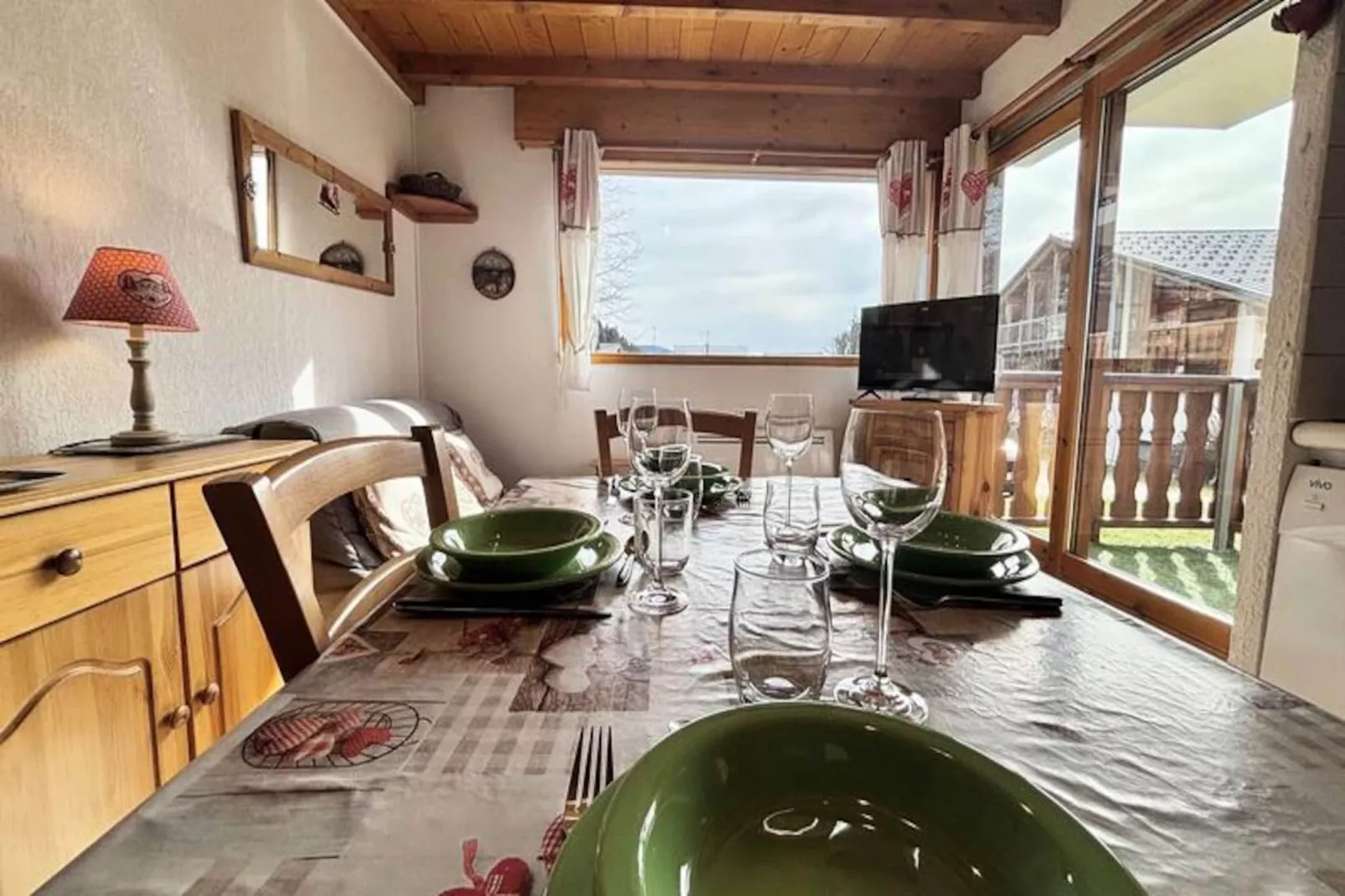 Résidence Le Chevreuil-Niet-getagd