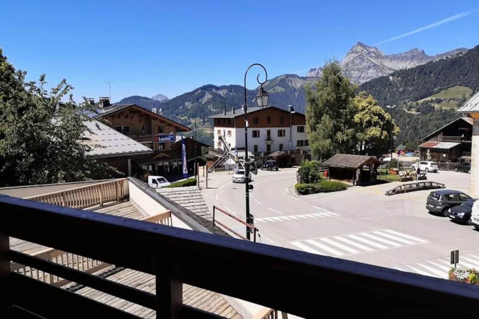 Résidence Le Village-Niet-getagd