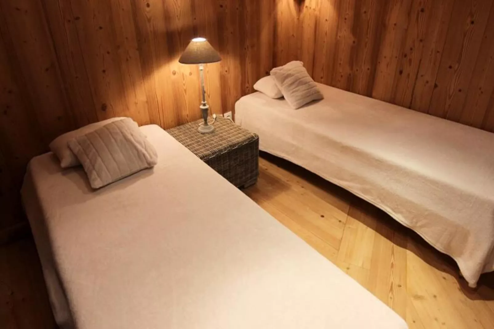 Résidence Le Peclet-Niet-getagd