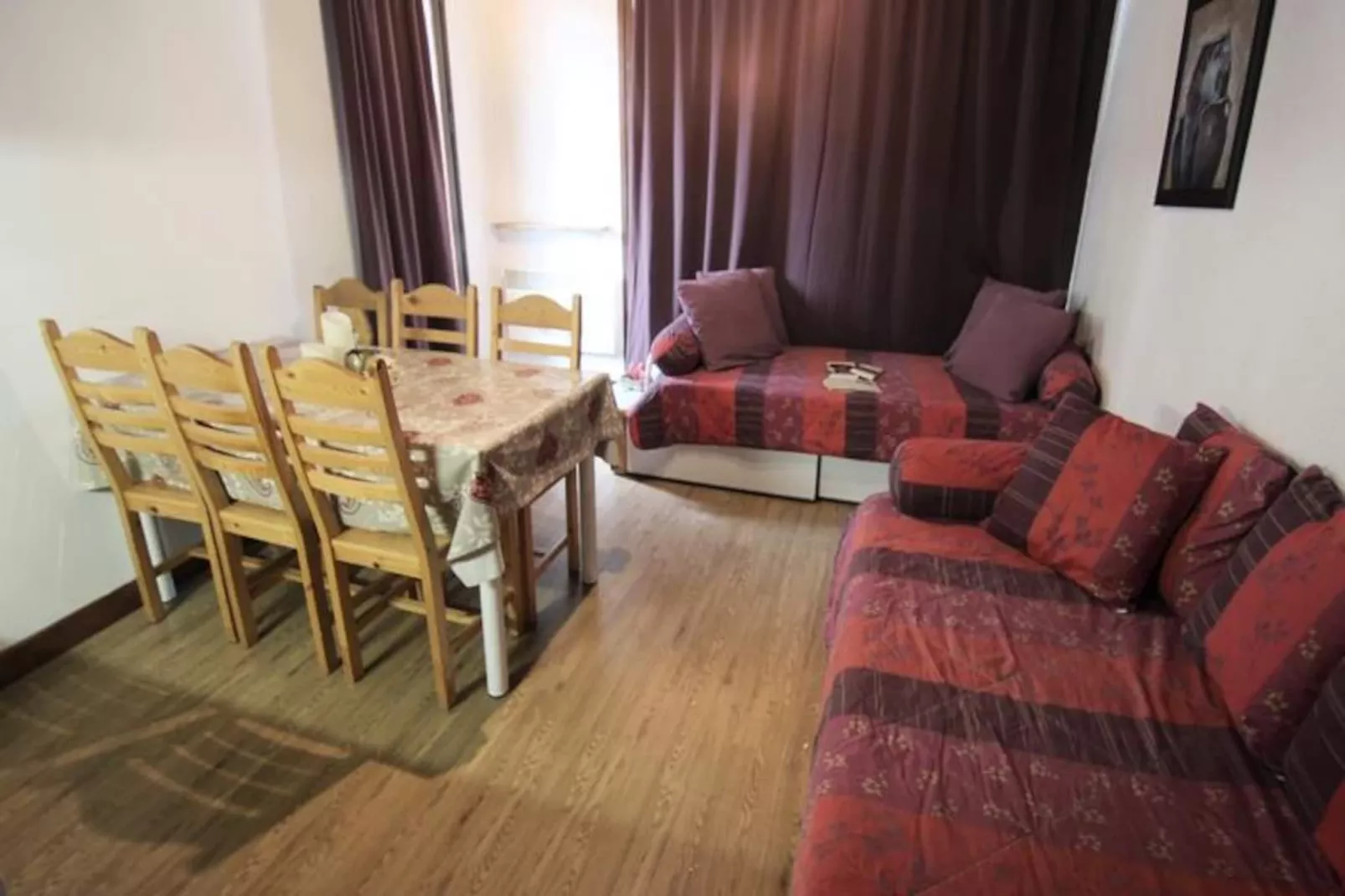 Résidence Schuss-Niet-getagd