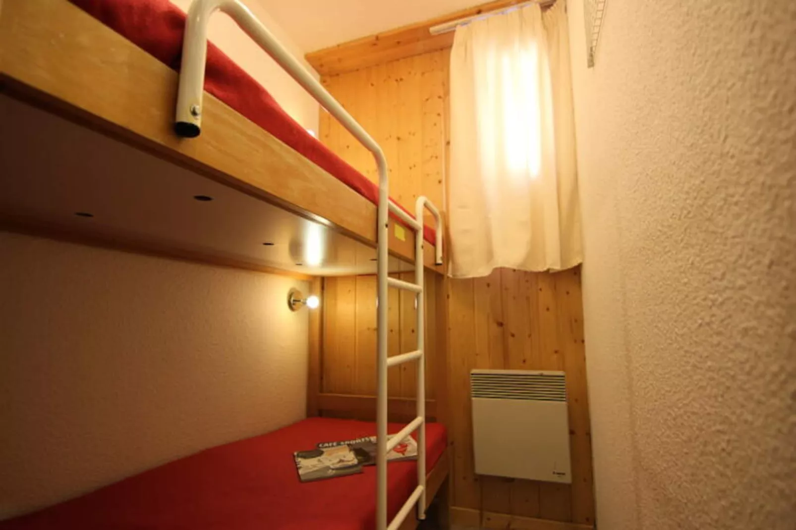 Résidence Schuss-Niet-getagd