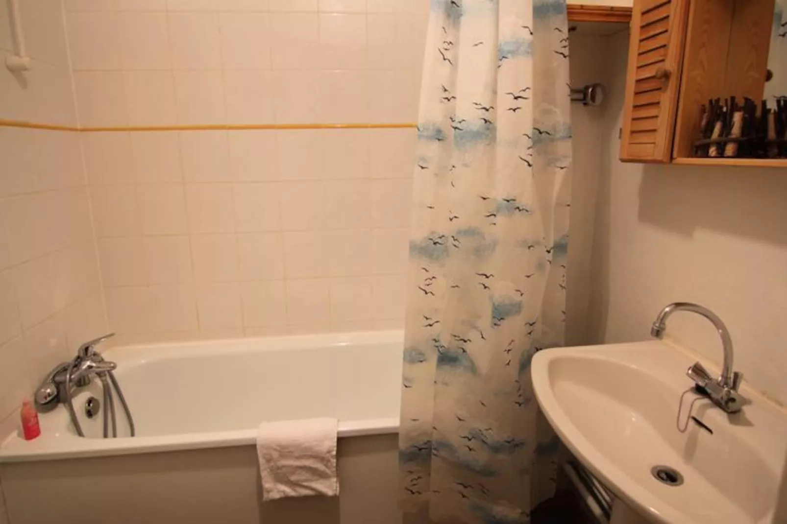 Résidence Lac Blanc-Niet-getagd