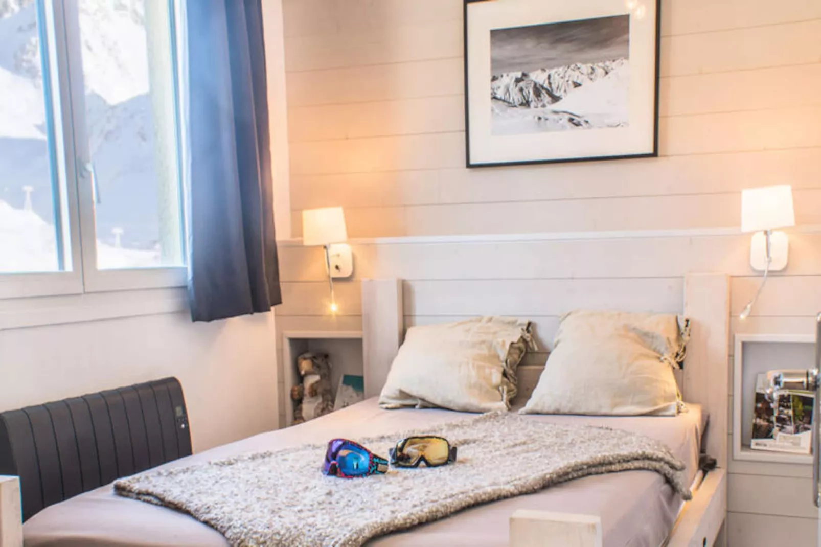 Résidence Lac Blanc-Niet-getagd