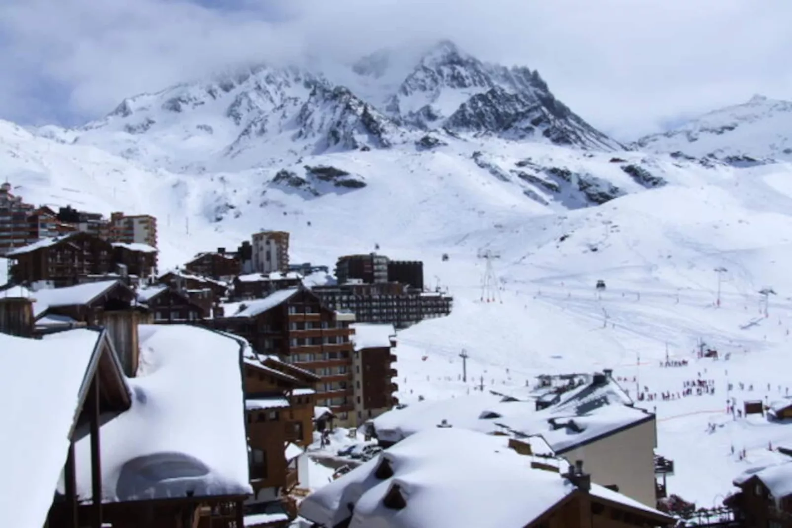 Résidence Silveralp - Niet-getagd