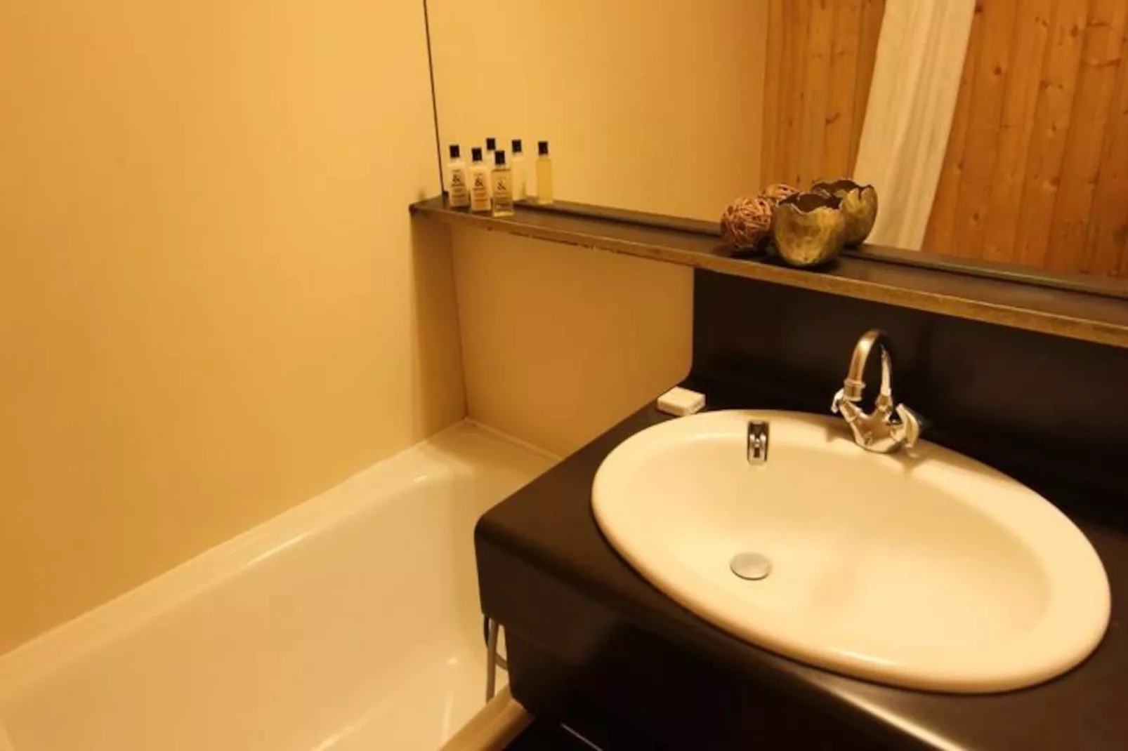 Résidence Arcelle-Niet-getagd