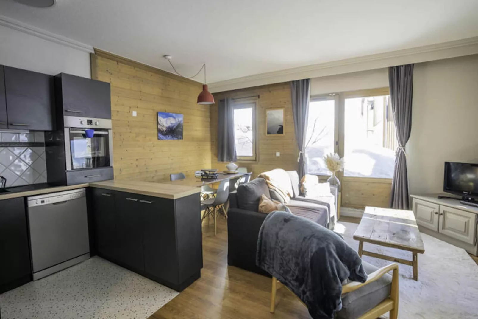 Chalet Alaska-Niet-getagd