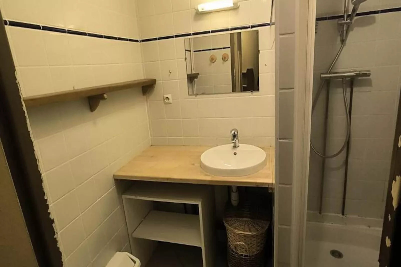 Résidence Roc De Peclet-Niet-getagd