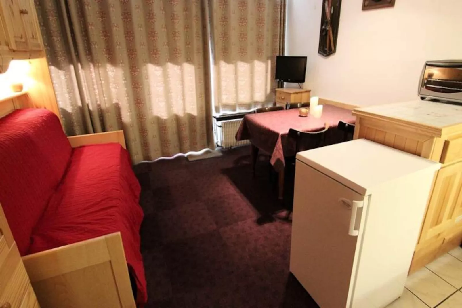 Résidence Glaciers-Niet-getagd