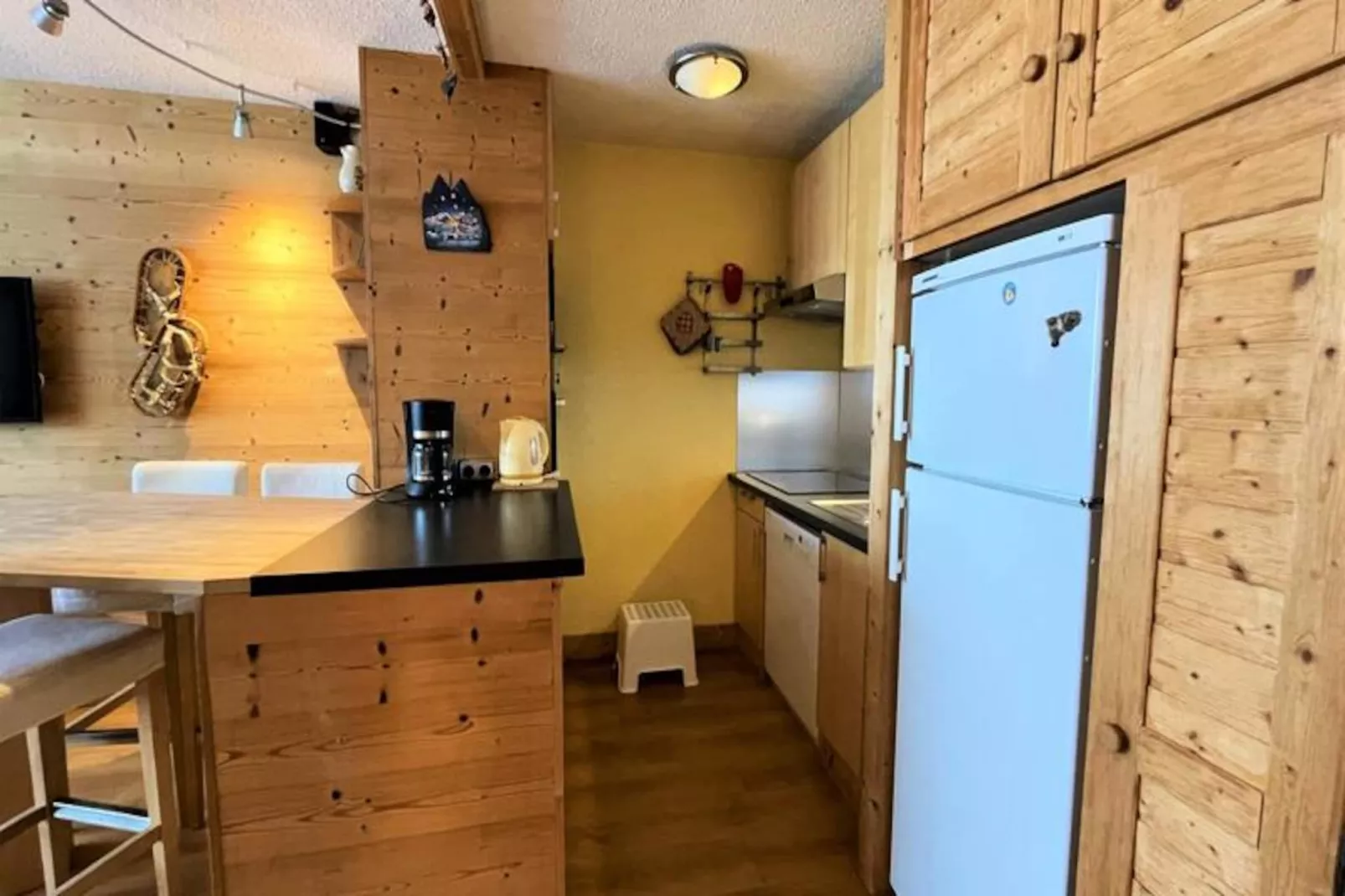 Résidence Peclet-Niet-getagd