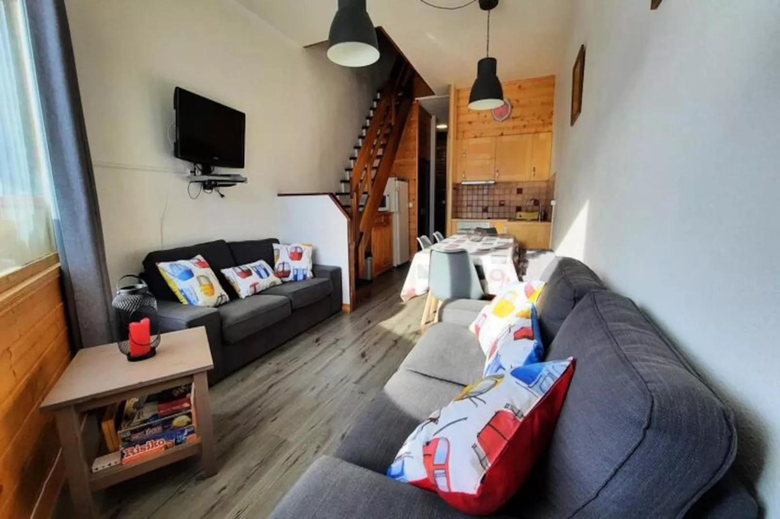 Résidence Caron-Niet-getagd