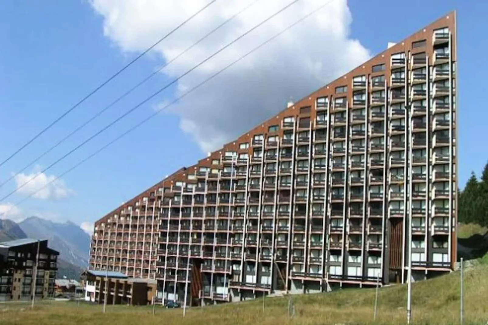 Résidence Caron-Niet-getagd